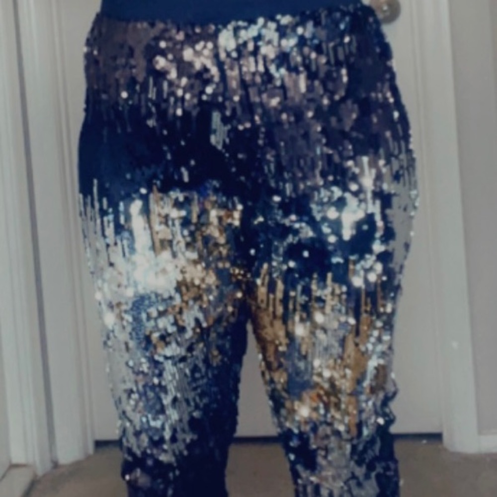 These pants are too and stylist . You can wear with just a plain shirt .